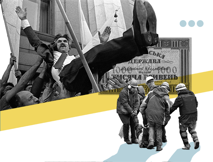 Історія формування української державності